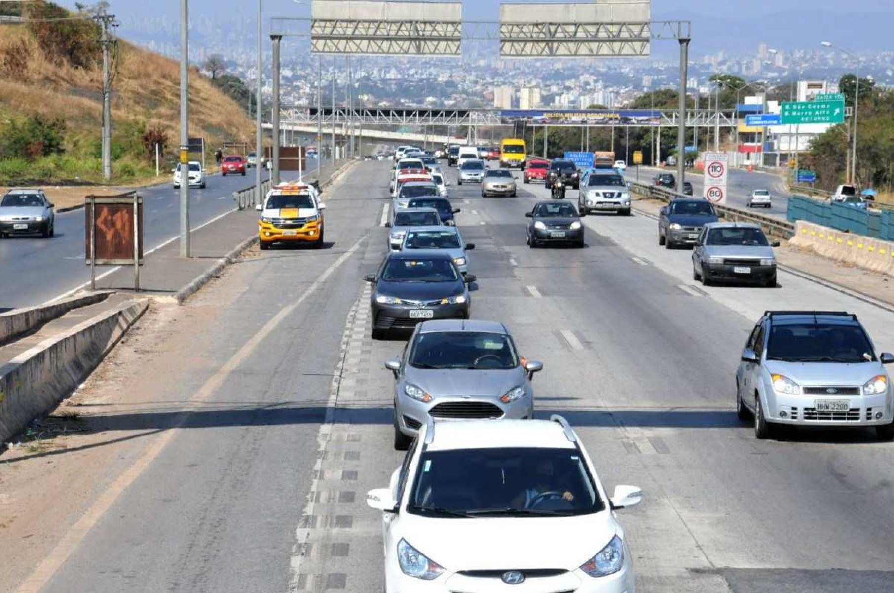 Governo de Minas anuncia concessão da Linha Verde e rodovias do Vetor Norte