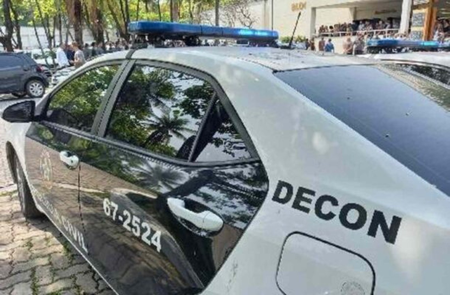 Polícia Civil averigua suposta manipulação de resultados no futebol carioca