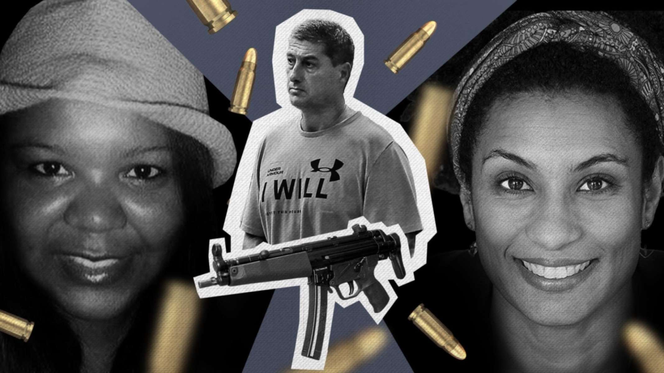 'Foi coisa do Lessa': a história de mais um crime cruel do assassino de Marielle