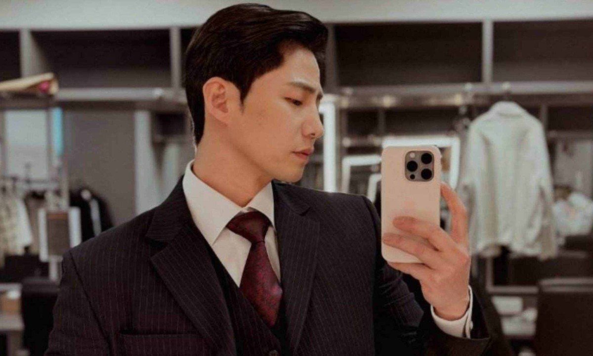 Ator Song Jae-rim foi encontrado morto em sua residência, em Seul
 -  (crédito: Reprodução / Instagram)