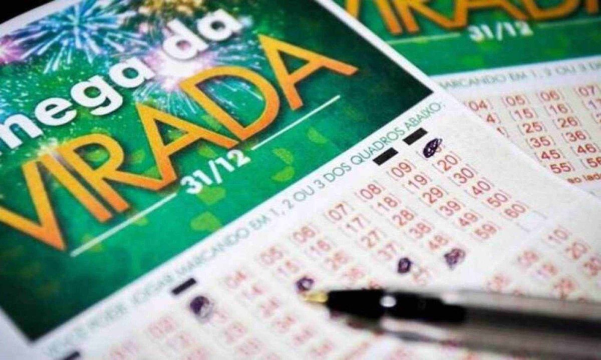 As apostas para a Mega da Virada começaram na última segunda-feira (11/11) -  (crédito: Agência Brasil)