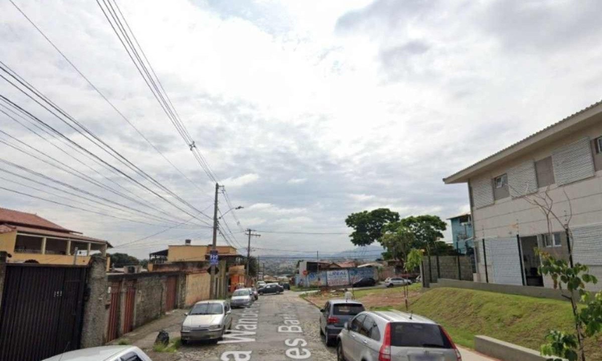 Primeira alteração acontece nesta quinta-feira (14/11) -  (crédito: Reprodução / Google Street View)