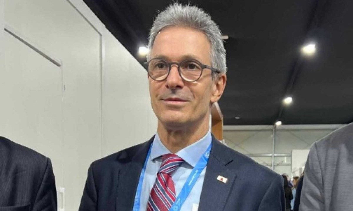 A proposta, de autoria do presidente do Senado, Rodrigo Pacheco (PSD-MG), permite a renegocia&ccedil;&atilde;o das d&iacute;vidas estaduais com a Uni&atilde;o e ser&aacute; analisada pelos senadores -  (crédito: Alu&iacute;sio Eduardo/Digital MG)