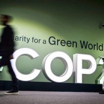 COP29, o foco total no financiamento climático - Alexander NEMENOV / AFP