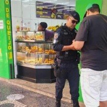 Guarda Municipal apreende mais de 1.500 vales-transporte irregulares em BH - Prefeitura de Belo Horizonte / Reprodu&ccedil;&atilde;o