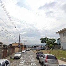 Ruas de BH têm sentido de trânsito alterado a partir desta semana - Reprodução / Google Street View