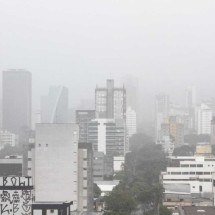 Chuva com raios em BH? Veja a previsão da meteorologia - Marcos Vieira/EM/D.A Press