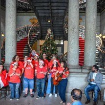 Natal da Mineiridade promete atrair turistas com união entre fé e tradição - Leandro Couri/EM/D.A. Press
