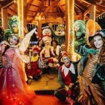 A magia do Natal tomará conta das praças, ruas, igrejas e parques de Minas - Tom Araújo/MOVE 