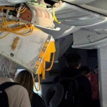 Turbulência fere 11 pessoas em voo de Buenos Aires a Frankfurt - Reenie Heyes