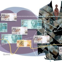 À porta dos legislativos, onde o dinheiro está - Quinho