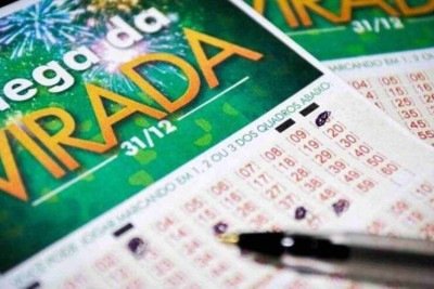 As apostas para a Mega da Virada começaram na última segunda-feira (11/11) -  (crédito: Agência Brasil)