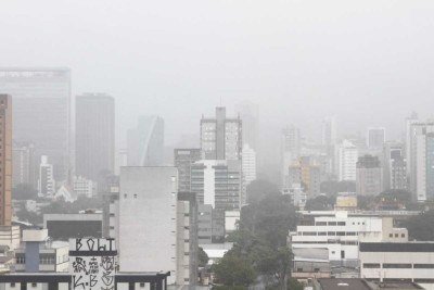 O alerta &eacute; v&aacute;lido at&eacute; segunda-feira (18/11) -  (crédito: Marcos Vieira/EM/D.A Press)