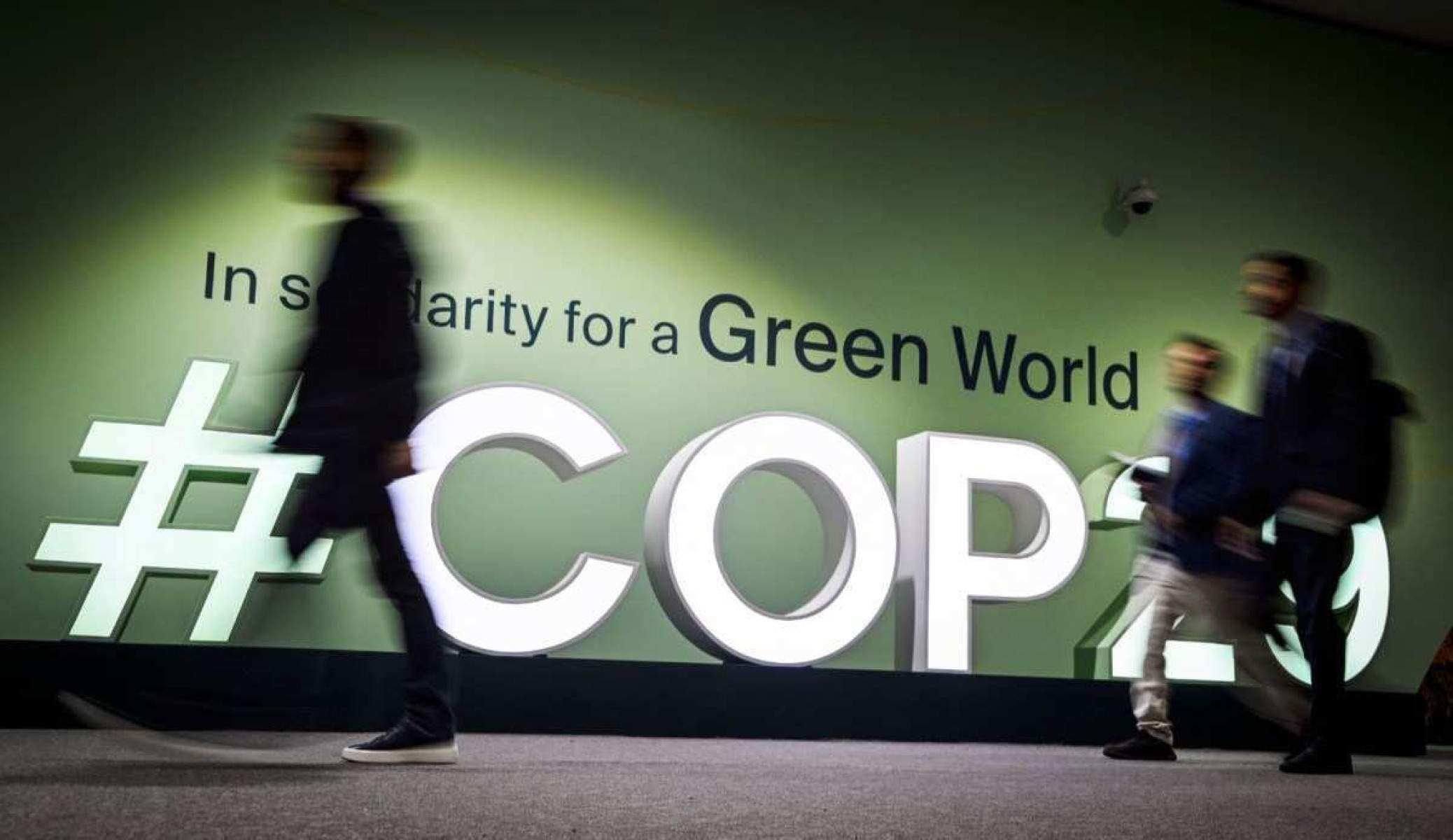 COP29, o foco total no financiamento climático