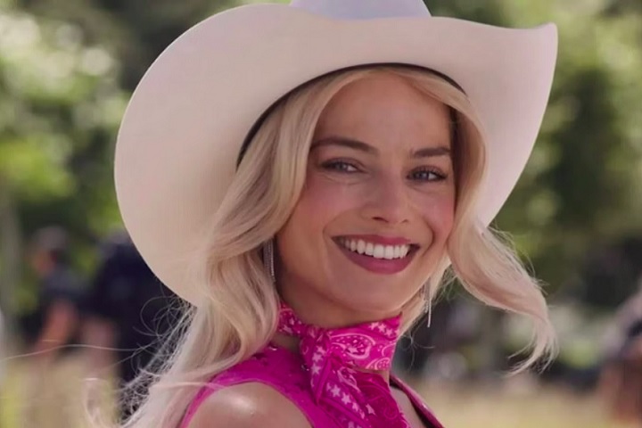 Site revela que Margot Robbie deu à luz seu primeiro filho