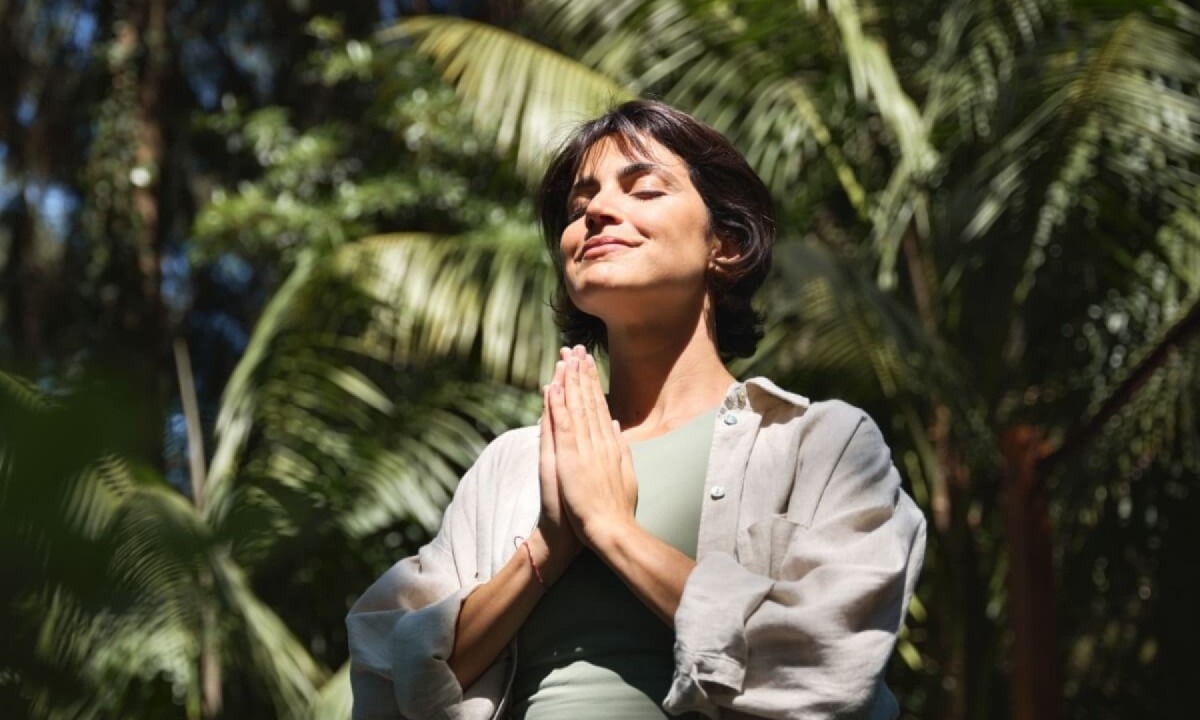 O mindfulness favorece a saúde mental e as relações (Imagem: insta_photos | Shutterstock)  -  (crédito: EdiCase)