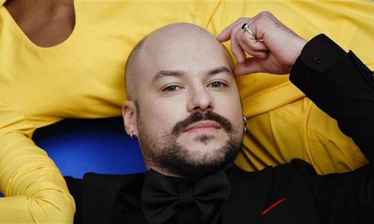 Marc-André Grondin é Ellias Barnès, protagonista em apuros no filme "O sucessor" -  (crédito: KG Productions/divulgação)