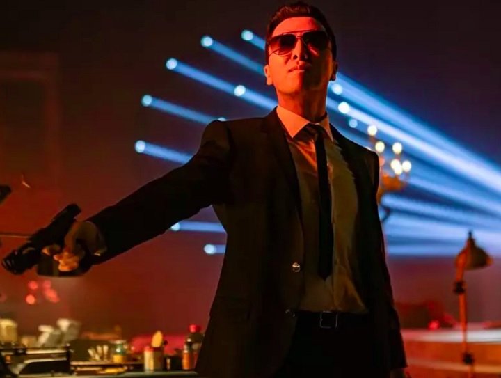 Em maio de 2024 foi noticiado que a franquia vai ganhar um novo spin-off, desta vez focado no assassino Caine, interpretado pelo ator chinês Donnie Yen. 