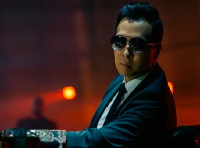 O personagem, um assassino aposentado e amigo de longa data de John Wick, apareceu pela primeira vez em 