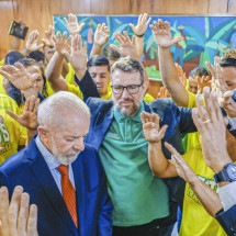 O que trava o plano do governo Lula para arrebanhar evangélicos -  RICARDO STUCKERT