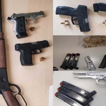 Polícia Civil apreende armas em poder de agressores de mulheres - PCMG