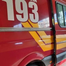 Pessoa morre carbonizada em residência na região Oeste de BH - CBMMG