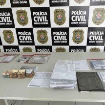 Operação investiga transação irregular de mais de 83 mil cabeças de gado - Divulgação/PCMG
