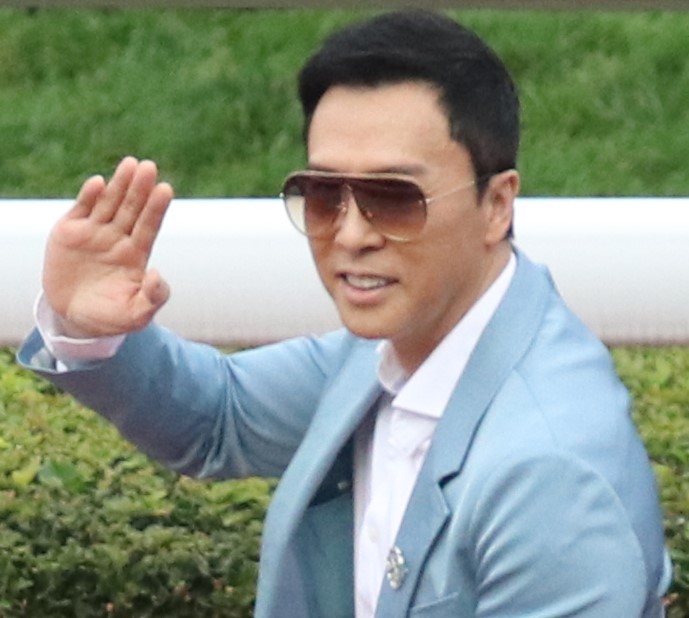 Além disso, Donnie Yen é embaixador da 