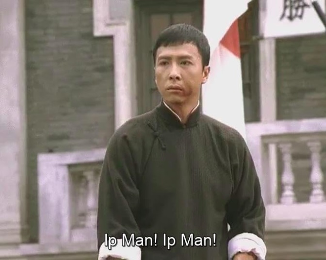 A partir de 2008, Yen ganha ainda mais projeção internacional por conta do personagem Ip Man, parte da franquia 