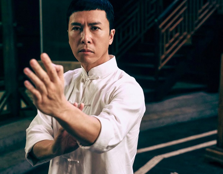 A série retrata a vida do lendário mestre de Wing Chun, Ip Man, e o impacto que ele teve em seus alunos e na comunidade. As performances de Yen foram muito elogiadas pela sua autenticidade.