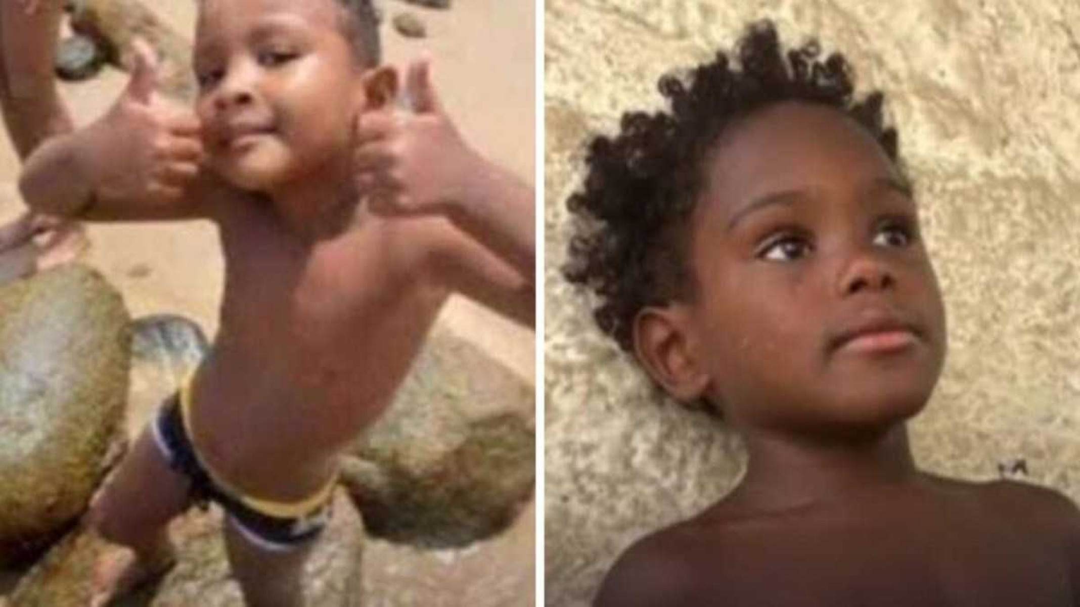 Benjamim Rodrigues e Ythallo Rafael, vítimas do açaí envenenado