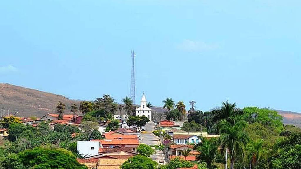 Serra da Saudade, em Minas Gerais, é o município com menos habitantes do Brasil. A cidade tem apenas 833 pessoas.