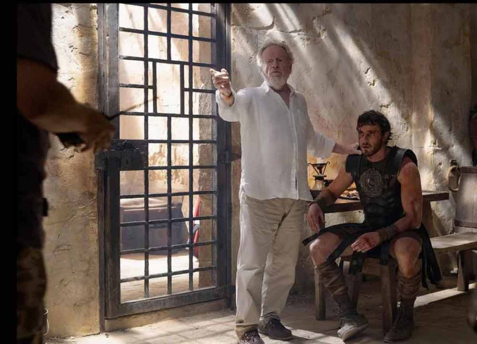 Ridley Scott: 'Gladiador 2' é mais complexo do que o premiado filme de 2000