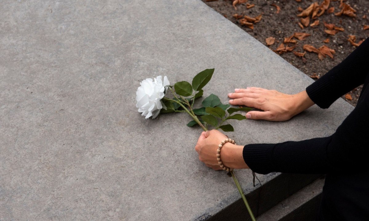 Planejamento ajuda a quebrar imagem da morte como um tabu
 -  (crédito: DINO)