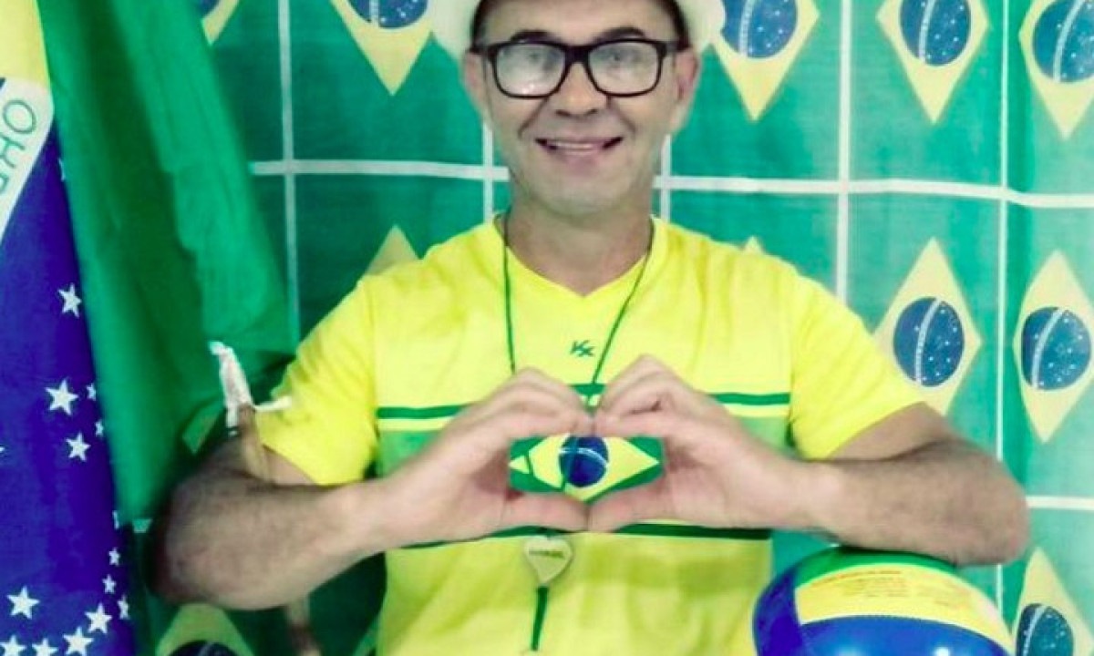 Francisco Wanderley Luiz provocou atentado em Bras&iacute;lia na quarta-feira -  (crédito: reprodu&ccedil;&atilde;o/facebook)