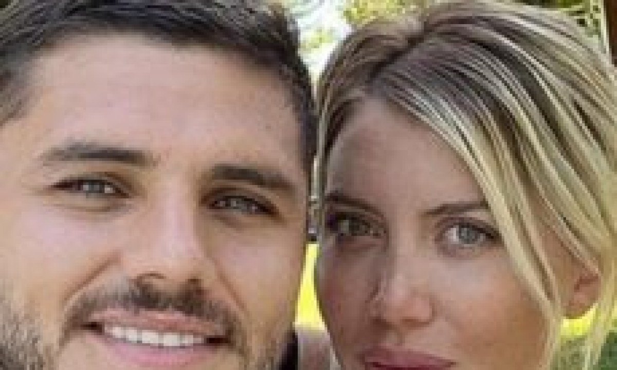 Wanda Nara denuncia Mauro Icardi por agressão -  (crédito: No Ataque Internacional)