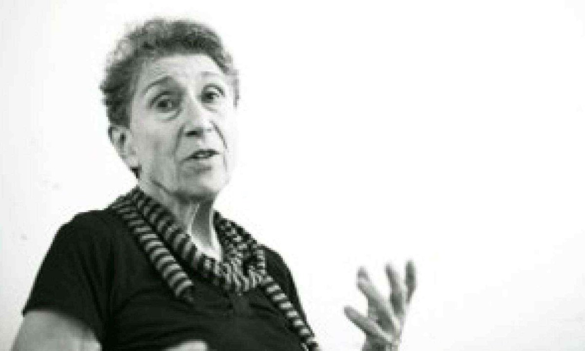 Silvia Federici, feminista -  (crédito: Editora Elefante/Reprodução )