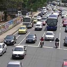 Estudo mostra onde estão os motoristas mais mal-educados do Brasil -  Reprodução de vídeo TV Globo