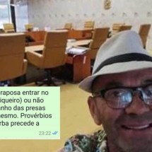 Homem-bomba foi ao STF: ‘Deixaram a raposa entrar no galinheiro (chiqueiro)’ - Platobr