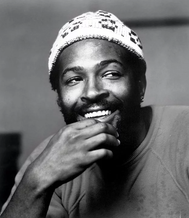 40 anos sem Marvin Gaye: Assassinado pelo próprio pai com arma que o cantor lhe deu de presente - domínio público
