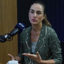 Fernanda Altoé defende priorizar construção civil: 'setor que mais emprega' - Gladyston Rodrigues/EM/D.A. Press