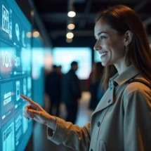 A IA transformando o marketing para sempre - Freepik/Reprodução