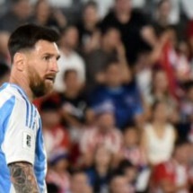 Classificação atualizada das Eliminatórias: Argentina perde, Brasil empata -  AFP