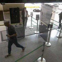 Novas imagens mostram autor de explosões na Câmara dos Deputados - TV C&acirc;mara / Divulga&ccedil;&atilde;o