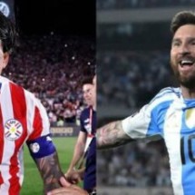 Paraguai x Argentina: onde assistir, horários e escalações pelas Eliminatórias da Copa - No Ataque Internacional