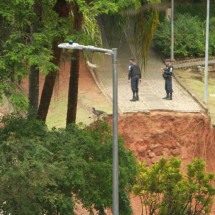 PBH contrata consultor para analisar rompimento de barragem em parque - Edésio Ferreira / E.M/ D.A. Press.