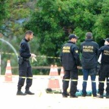 Autor de atentado ao STF agia de forma estranha, diz dona da casa onde ele vivia - ED ALVES/CB/D.A.Press