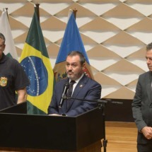 PF diz que ação terrorista foi premeditada e faz perícia em trailer - Ed Alves/CB/D.A Press