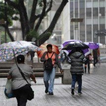 Chuva forte em BH: Defesa Civil foi acionada quase 100 vezes em 24 horas - Tulio Santos/EM/D.A.Press. Brasil. Belo Horizonte - MG