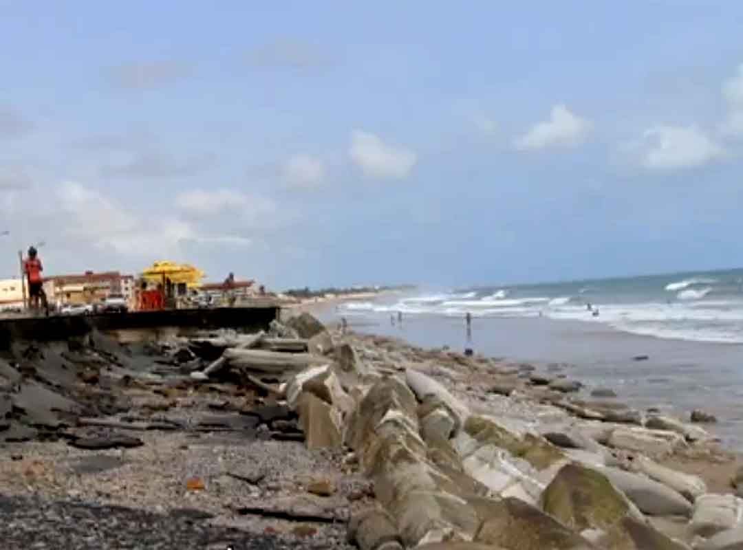 Levantamento do Instituto MapBiomas apontou que a área de praias, dunas e areais do Brasil recuou 15% entre 1985 e 2021. 